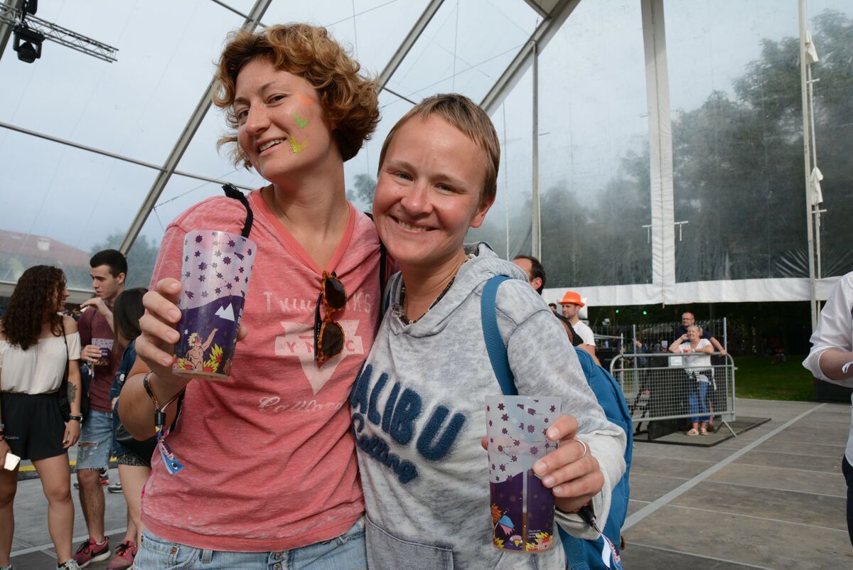 Foto 20 de la jueves 6 de julio | Bilbao BBK Live 2017